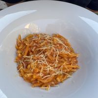 Pasta sardinia  at Cavo Bistrot in Cagliari