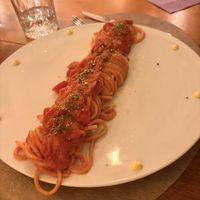   at Cavo Bistrot in Cagliari
