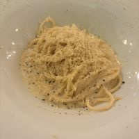   at Cavo Bistrot in Cagliari