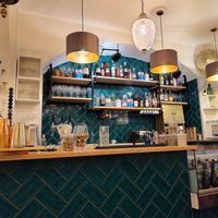  at Cavo Bistrot in Cagliari
