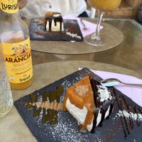   at Cavo Bistrot in Cagliari