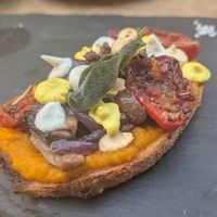  at Cavo Bistrot in Cagliari