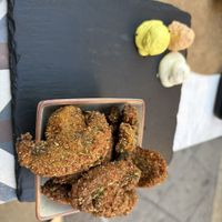   at Cavo Bistrot in Cagliari