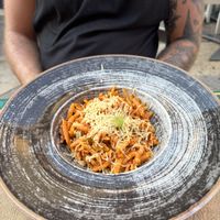   at Cavo Bistrot in Cagliari
