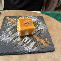   at Cavo Bistrot in Cagliari
