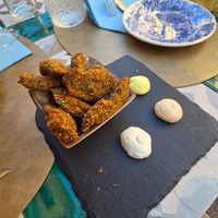  at Cavo Bistrot in Cagliari