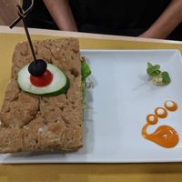 Yum factor 10 at Cavo Bistrot in Cagliari