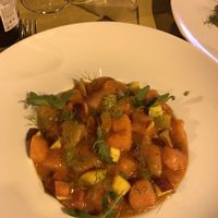 Gnocchi  at Cavo Bistrot in Cagliari