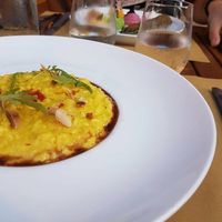 Rise at Cavo Bistrot in Cagliari