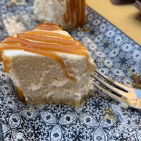 Dessert  at Cavo Bistrot in Cagliari