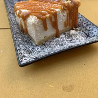 Dessert  at Cavo Bistrot in Cagliari