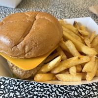   at Universal Studios - Mel's Drive-In in Orlando