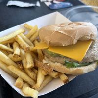 The full display  at Universal Studios - Mel's Drive-In in Orlando