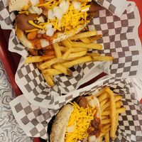  at Universal Studios - Mel's Drive-In in Orlando