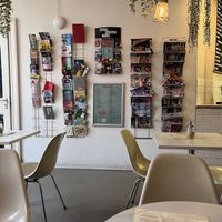 Inside  at Broodnodig in Utrecht