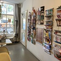 Interior at Broodnodig in Utrecht