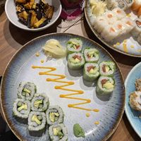   at Eat Sushi in Sceaux