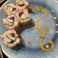   at Eat Sushi in Sceaux