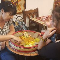 🍽🥬🥗👌😋 at Injera in Herzliya