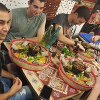 ❤ at Injera in Herzliya