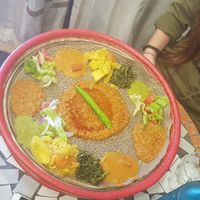 ♥️ at Injera in Herzliya