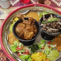 ⤵️ at Injera in Herzliya