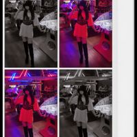 Lots of games, good for photos too  at Penny Lane in Nottingham