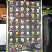 Ask which flavors are dairy free!  at Taichi Bubble Tea in Irondequoit