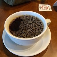 Coffee! at Press and Grind Cafe in Fort Lauderdale