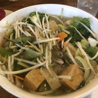 Vegan Pho  at Taste in Gainesville