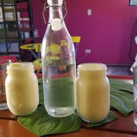 Best vegan food ever! at Toucanoos in Coco