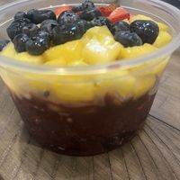 Outrigger Bowl  at Big Island Bowls in St Augustine