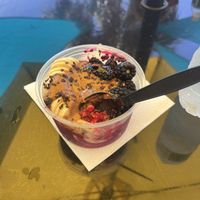   at Big Island Bowls in St Augustine