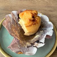 Muffin   at Melkebaren in Bodo