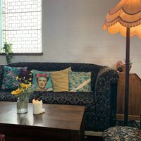 Cosy Cosmic Kitchen  at Cosmic Kitchen in Plymouth