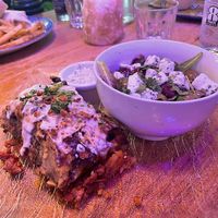   at Cosmic Kitchen in Plymouth