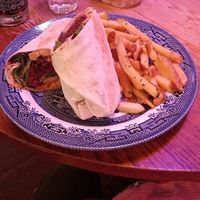   at Cosmic Kitchen in Plymouth
