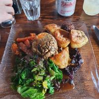  at Cosmic Kitchen in Plymouth