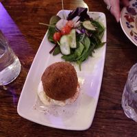  at Cosmic Kitchen in Plymouth