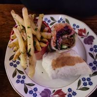  at Cosmic Kitchen in Plymouth