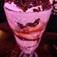Sundae at Cosmic Kitchen in Plymouth