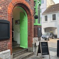   at Cosmic Kitchen in Plymouth