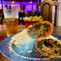   at Cosmic Kitchen in Plymouth