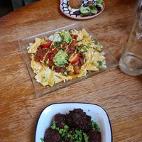 at Cosmic Kitchen in Plymouth