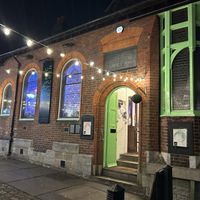 Exterior   at Cosmic Kitchen in Plymouth