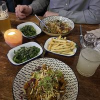   at Cosmic Kitchen in Plymouth