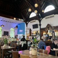   at Cosmic Kitchen in Plymouth