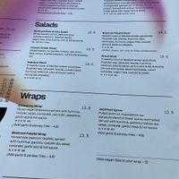   at Cosmic Kitchen in Plymouth