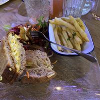   at Cosmic Kitchen in Plymouth