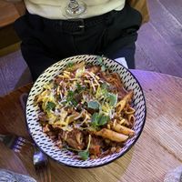   at Cosmic Kitchen in Plymouth